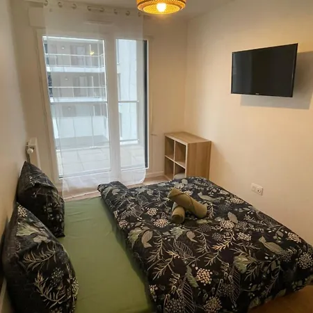 Superbe Neuf 6 Personnes Apartment *