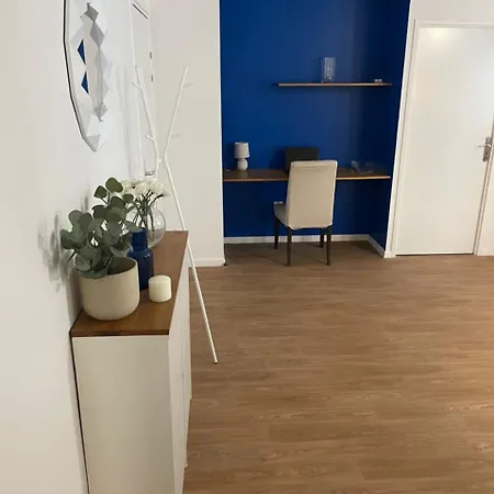 Superbe Neuf 6 Personnes Apartment