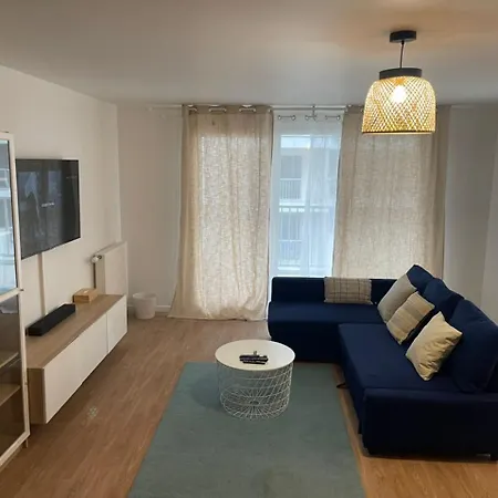 Apartment Superbe Neuf 6 Personnes *