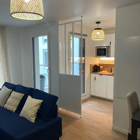 Superbe Neuf 6 Personnes Apartment Pierrefitte-sur-Seine