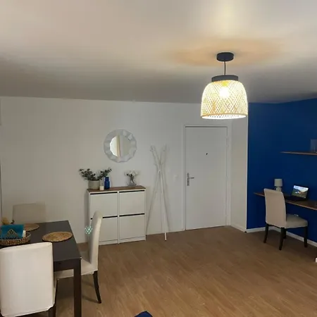 Superbe Neuf 6 Personnes Apartment