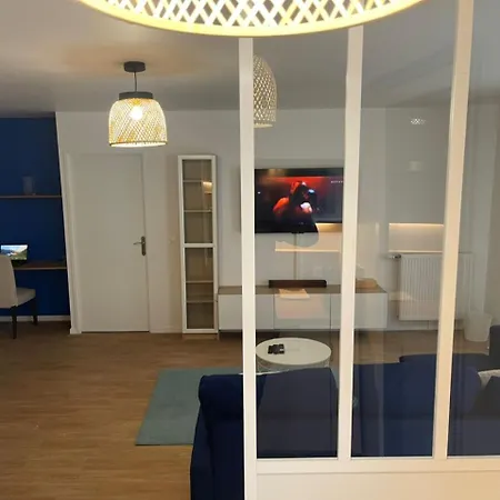 Apartment Superbe Neuf 6 Personnes
