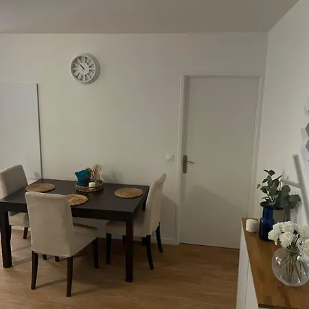 Superbe Neuf 6 Personnes Pierrefitte-sur-Seine