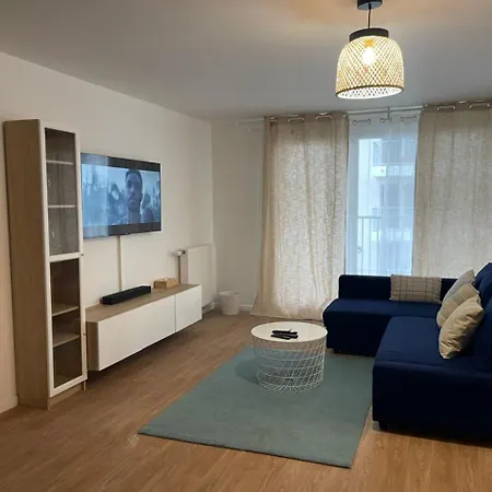 Superbe Neuf 6 Personnes * Pierrefitte-sur-Seine