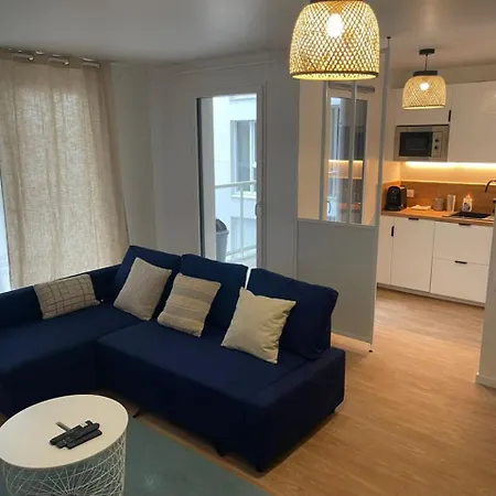 Superbe Neuf 6 Personnes Apartment