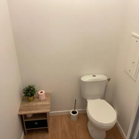 Superbe Neuf 6 Personnes Apartment Pierrefitte-sur-Seine