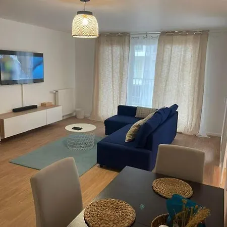 Superbe Neuf 6 Personnes Pierrefitte-sur-Seine